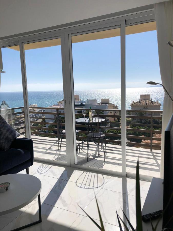 Amazing View Apartment Estepona Puerto Buitenkant foto