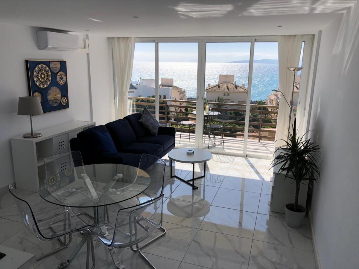 Amazing View Apartment Estepona Puerto Buitenkant foto