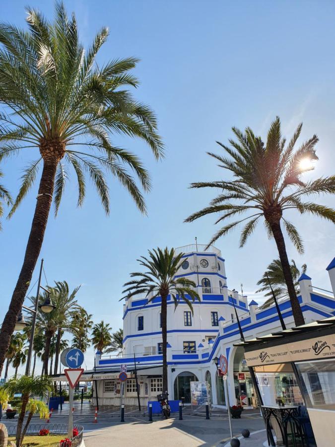 Amazing View Apartment Estepona Puerto Buitenkant foto